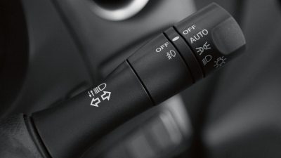 Auto On/Off Headlight Switch