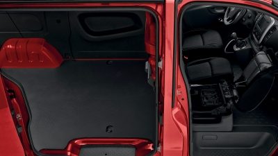 NISSAN NV300 ZIJDEUR 1 M