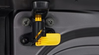NISSAN NV300 DEURVERGRENDELING