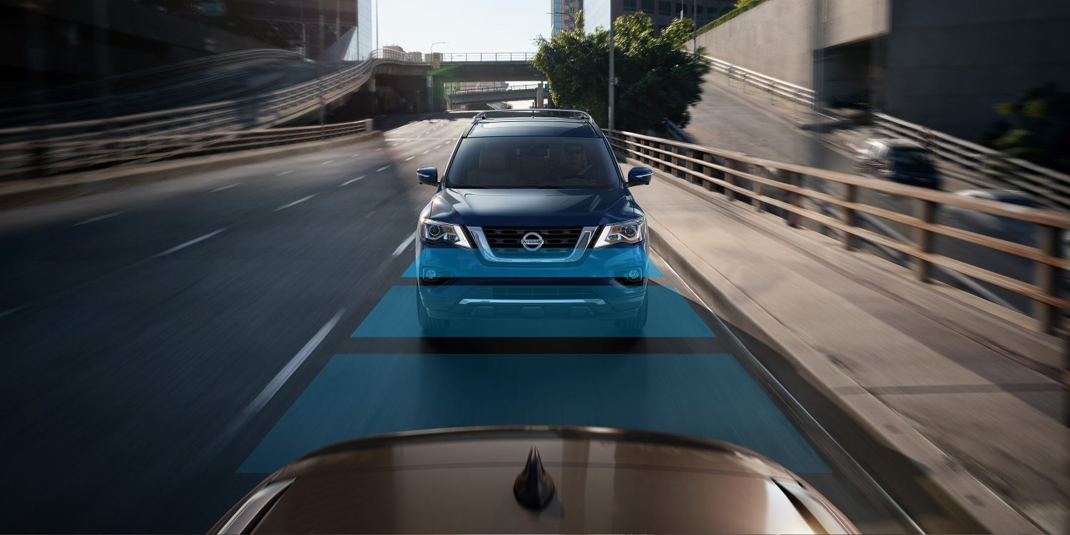 Intelligent Cruise Control