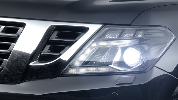 Front Headlight