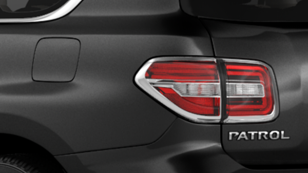 Rear Taillight