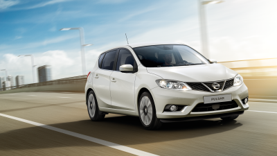 nissan pulsar exterior alb