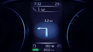 Navigation étape par étape