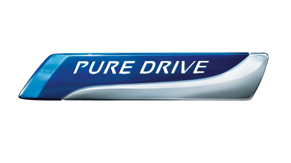 Badge Pure Drive