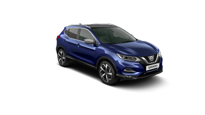 promotie QASHQAI MY19 1.7 DIESEL 4WD X-TRONIC N-CONNECTA N-TECH + PACHET P4