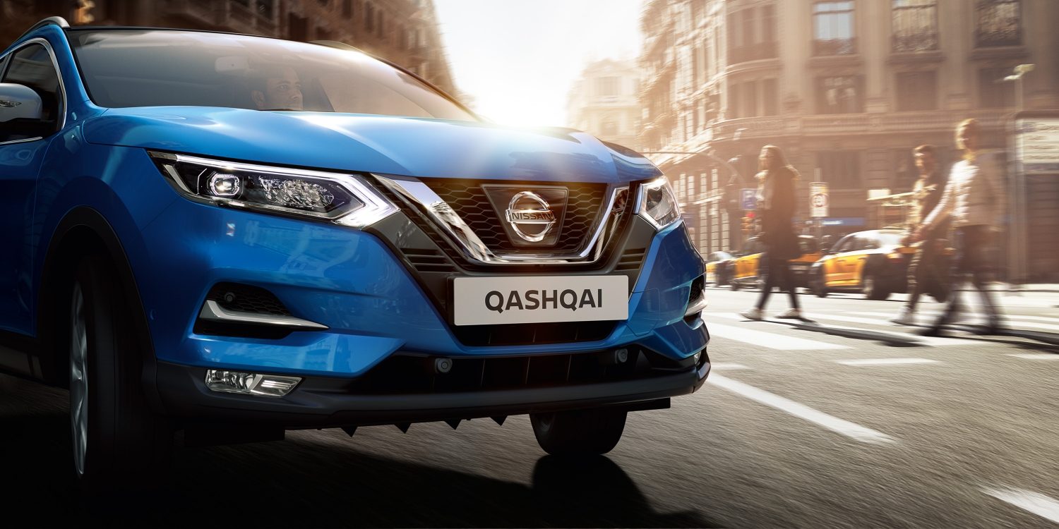 QASHQAI