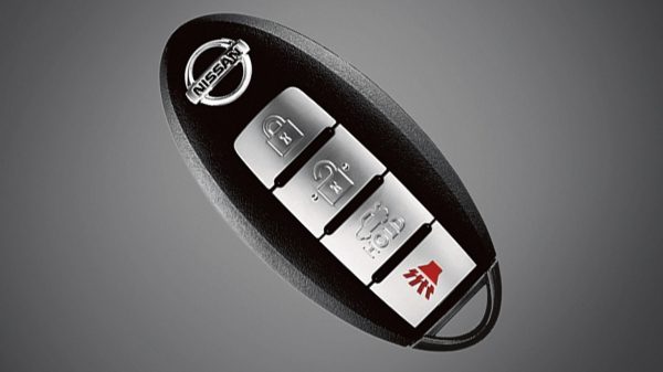 Intelligent Key for Nissan Sentra