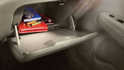 Glove box