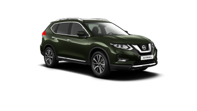 promotie X-TRAIL 1.7DIESEL 4WD X-TRONIC N-CONNECTA