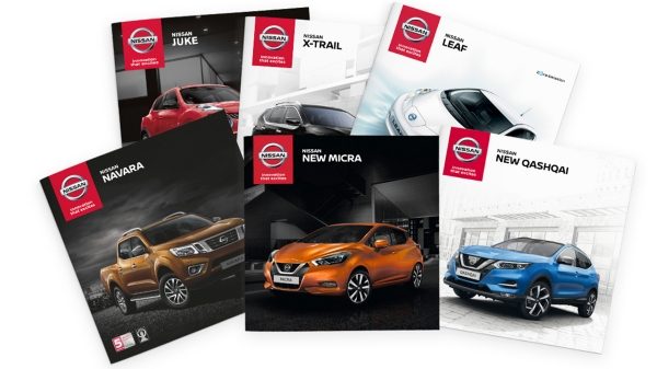 Brožura X-Trail