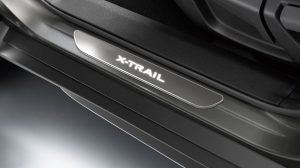 Battitacco con illuminazione Nuovo Nissan X-TRAIL