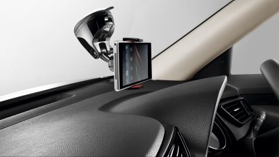 X-Trail smartphone holder 360 grip black