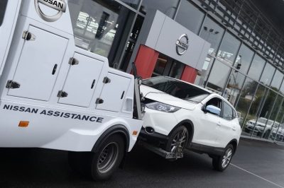 Nissan help