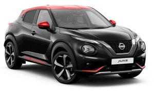 nissan Juke tech