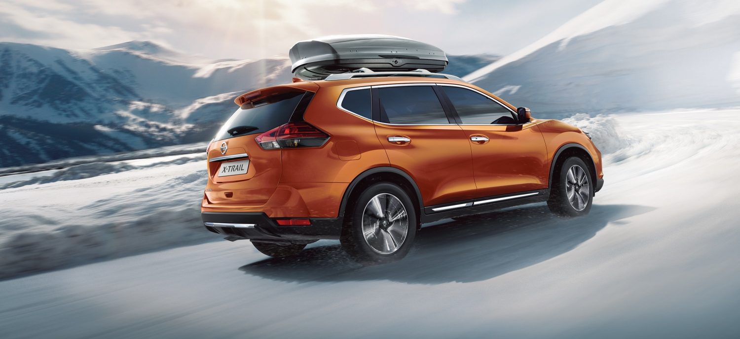 X-Trail