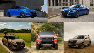 A tömegpiaci márkák között az első helyen végzett a Nissan a J.D. Power 2025-ös kezdeti minőség felmérésén