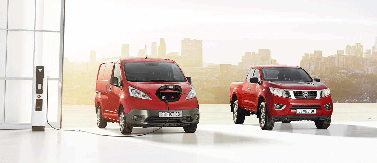 Nissan Haszongépjárművek