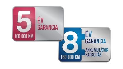 Garancia emblémák