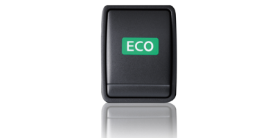 Qashqai Eco mode and Sport mode buttons