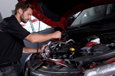 Nissan Apprentice Academy