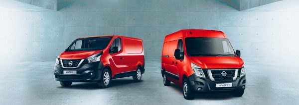 Nissan Van Plan