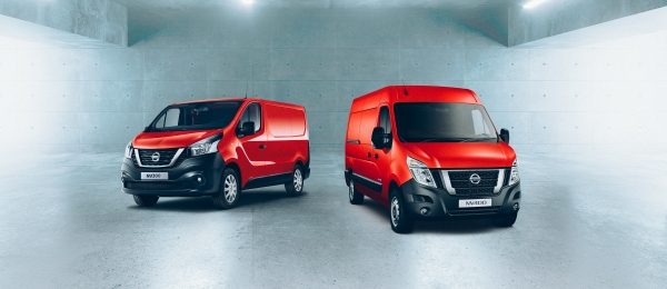 Nissan Van Plan
