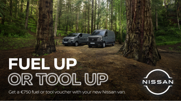 LCV Nissan Range