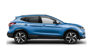 New Qashqai