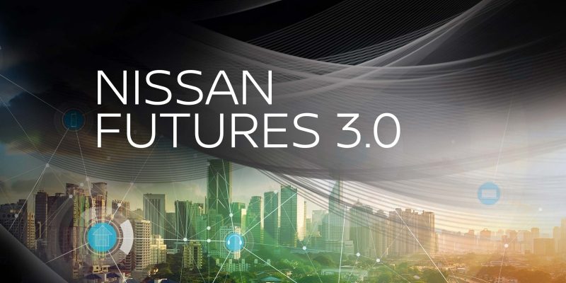 NISSAN FUTURES 3.0