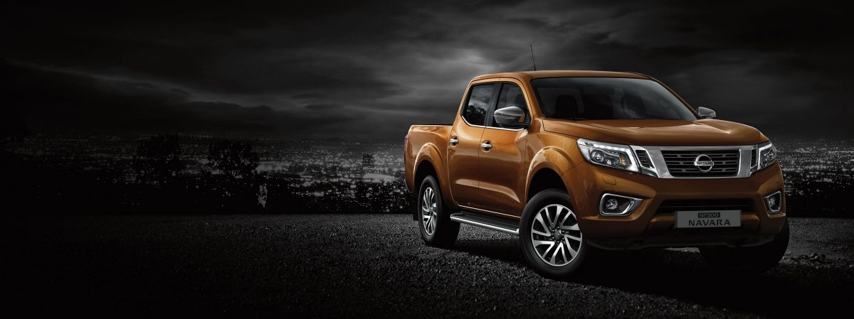זוכה פרסים: ה-Nissan Navara זוכה בכתר הטנדר הבינלאומי