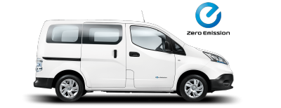 מחירון ניסאן e-NV200