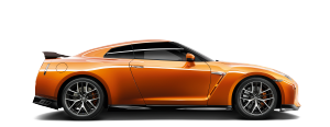 NISSAN GT-R
