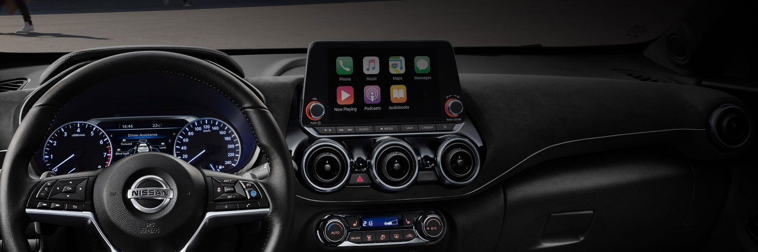 Nissan Intelligent Mobility