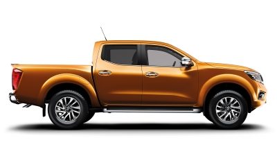 זוכה פרסים: ה-Nissan Navara זוכה בכתר הטנדר הבינלאומי