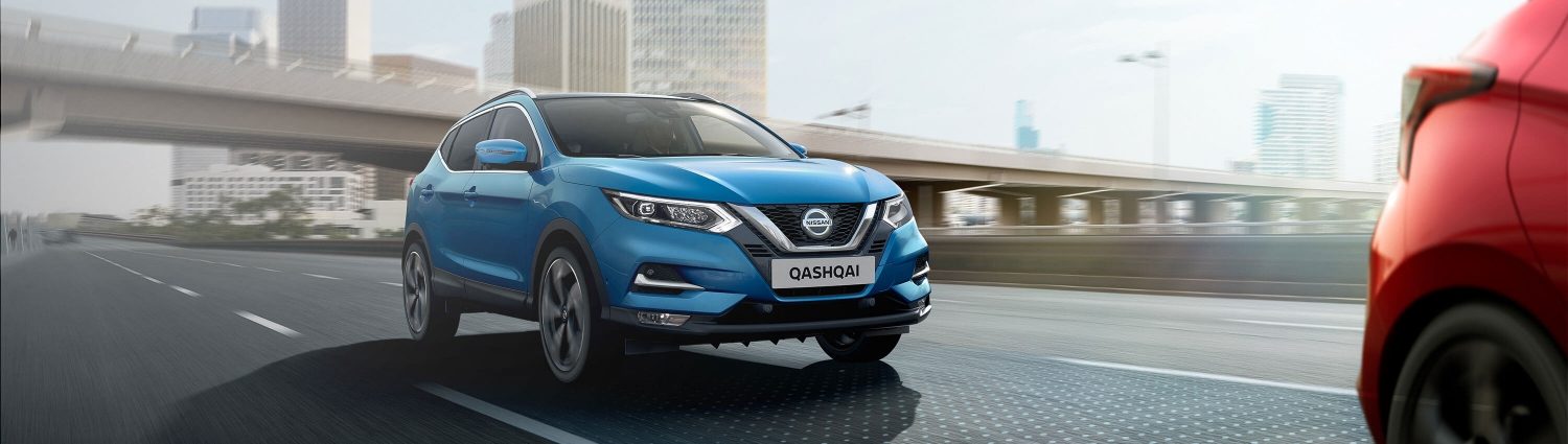 Nissan Intelligent Mobility