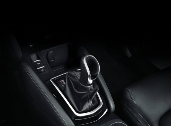 Nissan QASHQAI automaat