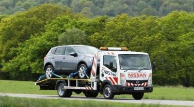 Vendite aziendali Nissan