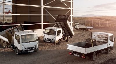 Auto aziendali Nissan NT400