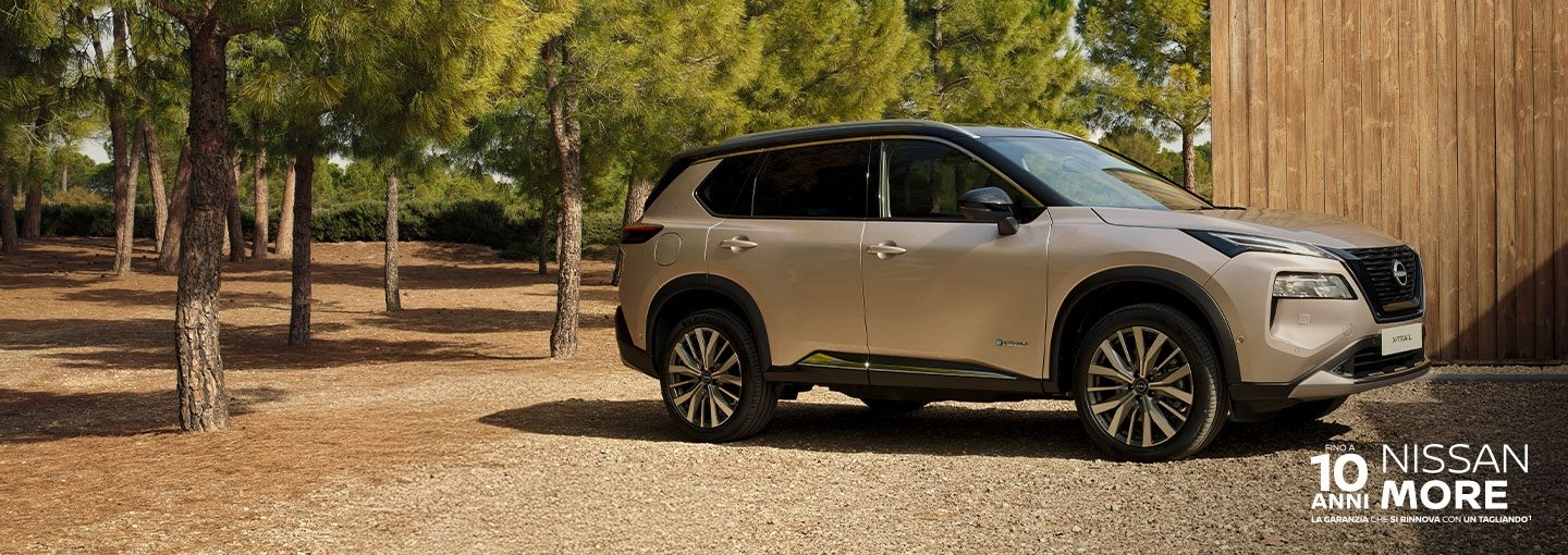 Nissan X-Trail