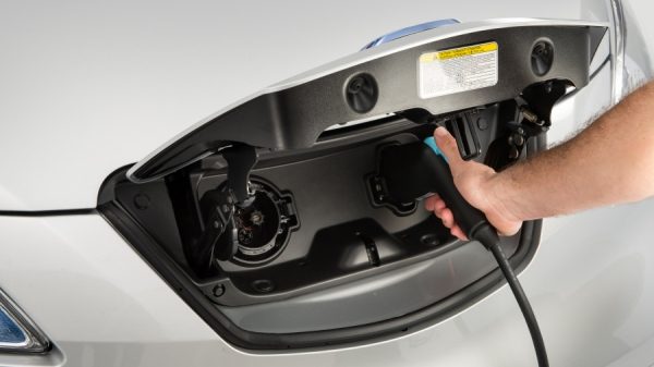 Nissan e-NV200
