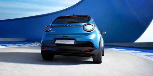 Nuova Nissan MICRA, perfetta per la città.