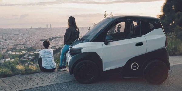 Silence S04, la nano car électrique qui se recharge ultra facilement