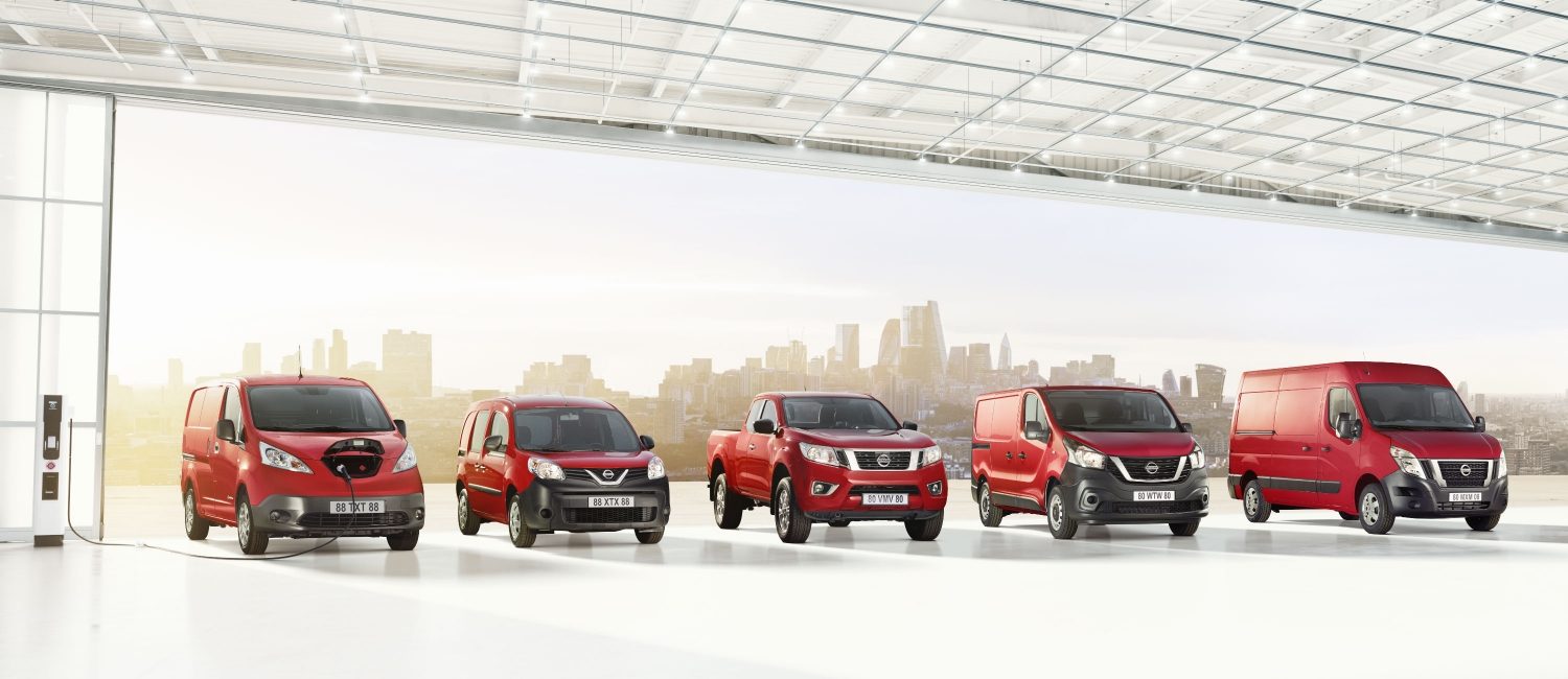 Nissan Veicoli Commerciali