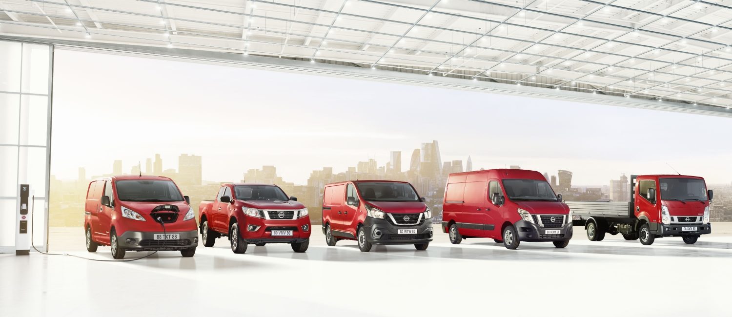 Nissan Veicoli Commerciali