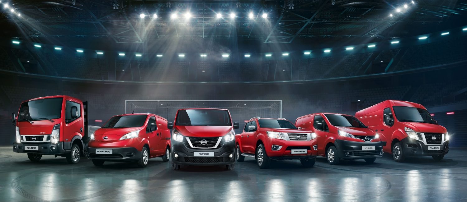 Nissan Véhicules Utilitaires