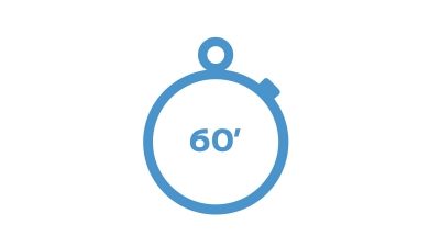 ricarica rapida 40 minuti