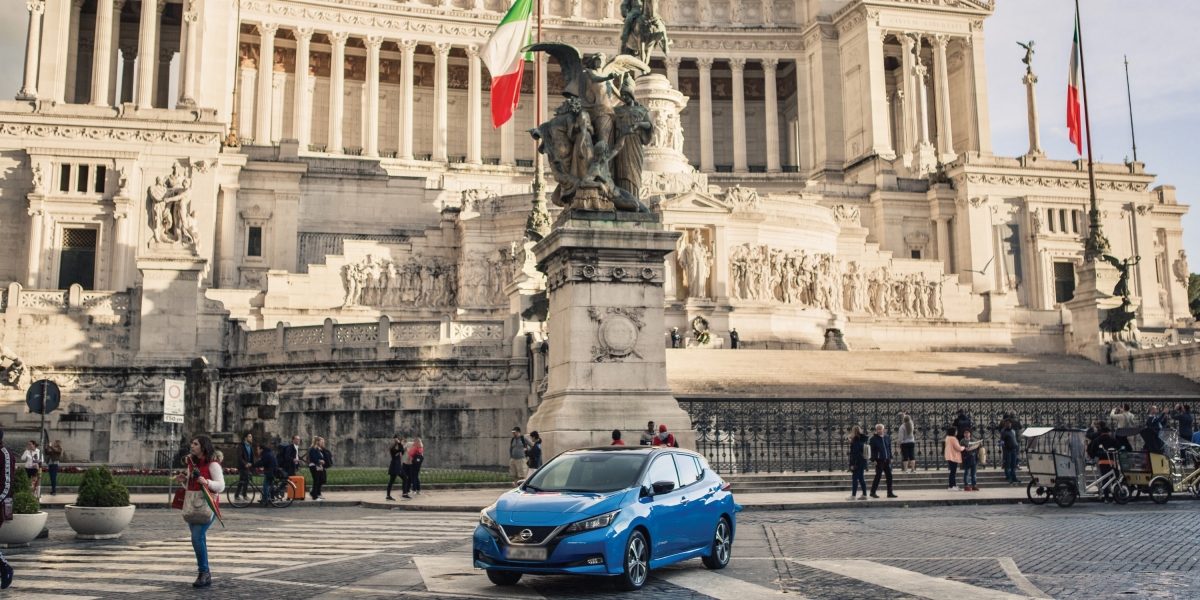 Intelligent Mobility Tour 2019