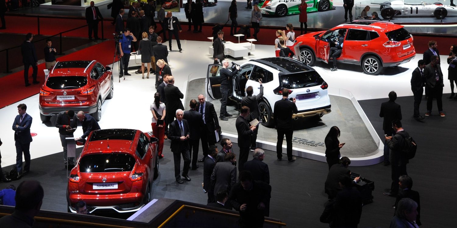 NISSAN EVENTI