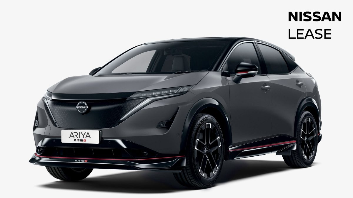 Nissan Ariya Nismo
